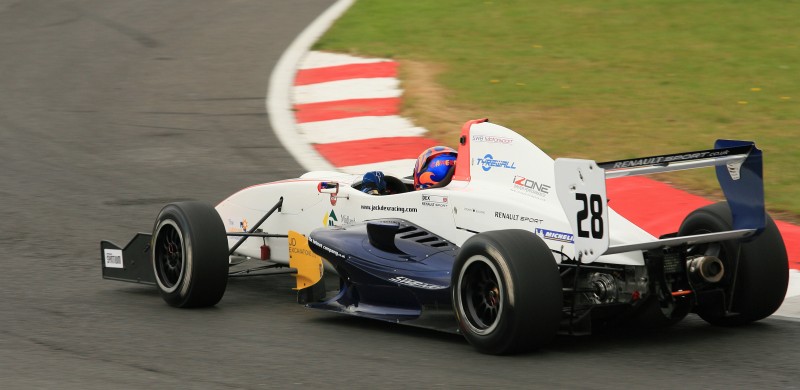 Formula Renault BARC Test (20)