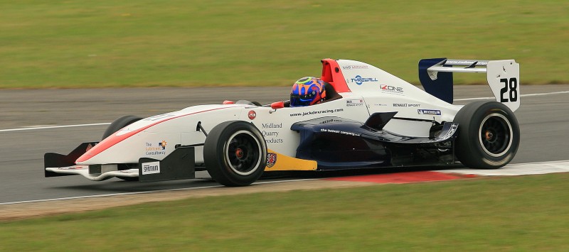 Formula Renault BARC Test (22)