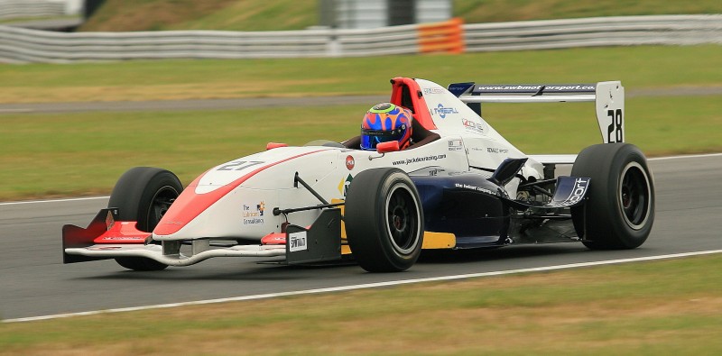 Formula Renault BARC Test (23)
