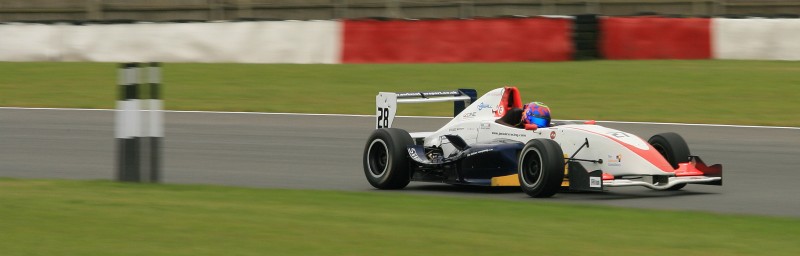 Formula Renault BARC Test (24)