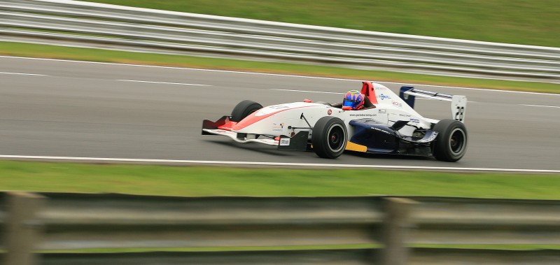 Formula Renault BARC Test (26)
