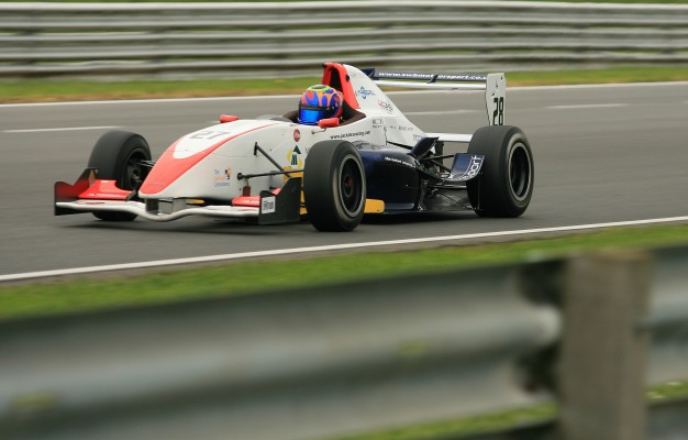 Formula Renault BARC Test (27)