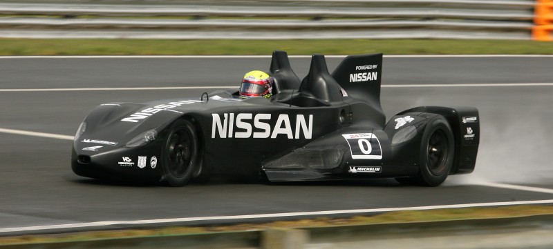 Nissan DeltaWing (1)