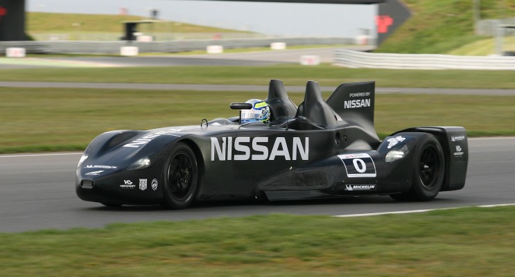 Nissan DeltaWing (8)