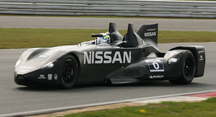 Nissan DeltaWing (9)
